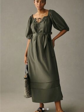 peixoto eddie midi dress Peixoto Eddie Midi Dress